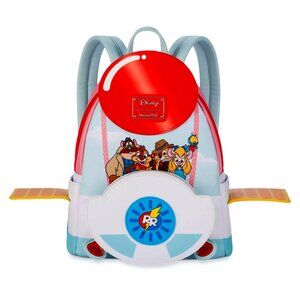 Chip 'n Dale Rescue Rangers Loungefly Mini Backpack – Disney 100
